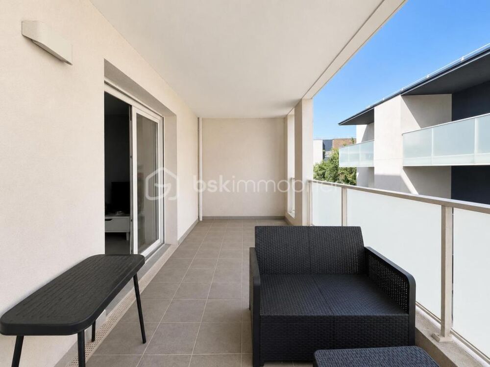 Vente Appartement Appartement T2 avec terrasse (Vendu loué) VALRAS Valras plage