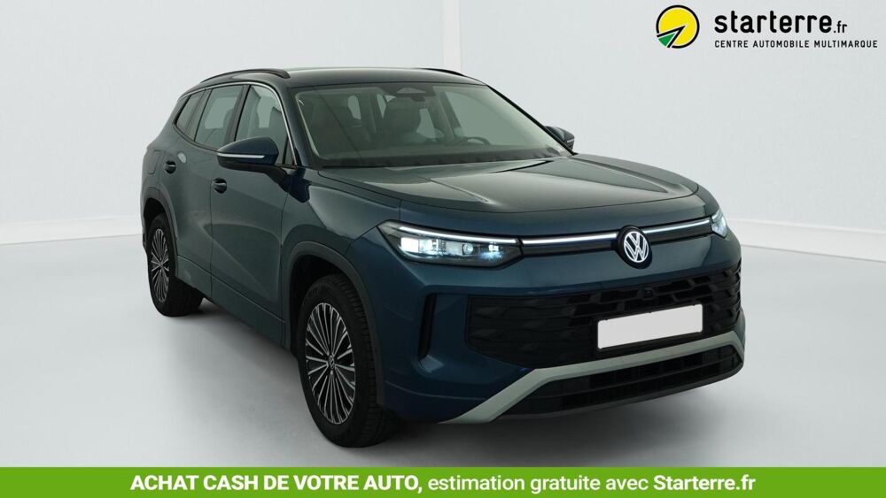 Tayron 1.5 eTSI 150ch DSG7 7pl Life Plus 2025 occasion 69190 Saint-Fons