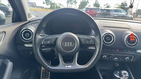 S3 2.0 TFSI 310 Quattro S-tronic 7 N/A 2017 occasion 37230 Fondettes