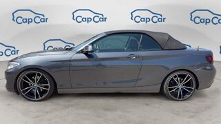 Serie 2 220d 190 Sport 2015 occasion 06580 Pegomas