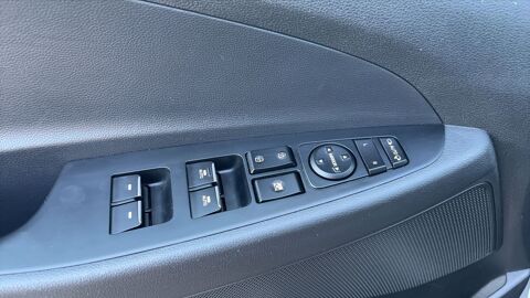 Tucson II 1.6 CRDi 136 Mild Hybrid DCT7 N Line 2020 occasion 88700 Rambervillers