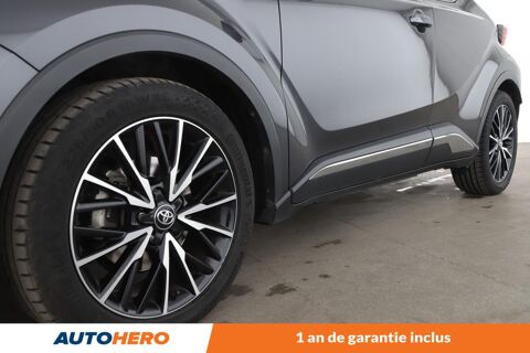 C-HR 2.0 Hybride Distinctive 184 ch 2020 occasion 92130 Issy-les-Moulineaux