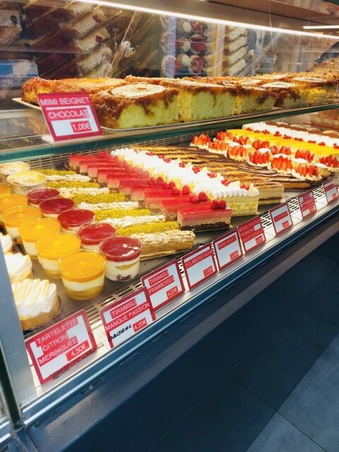 EN EXCLUSIVITE - FONDS DE COMMERCE BOULANGERIE PATISSERIE ARTISANALE - A VENDRE - SAINT FRANCOIS - 779000 97118 Saint francois