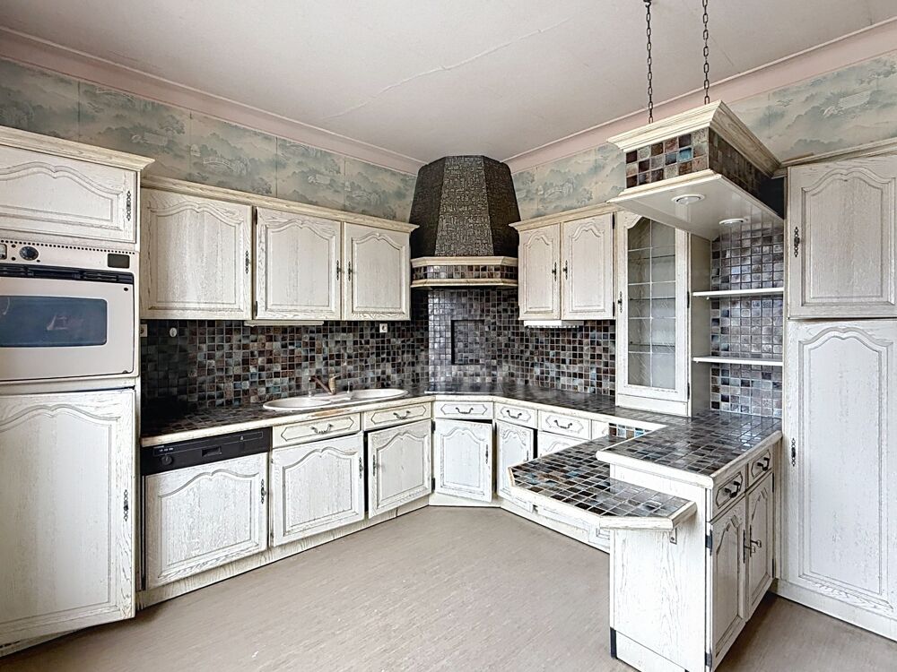Vente Maison BREST QUATRE MOULINS - MAISON 100 M2 AVEC JARDINET Brest