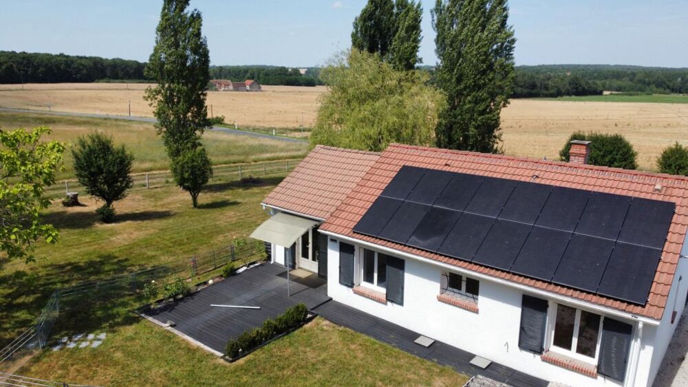 Maison Dun Le Poelier 5 pièces 92 m2