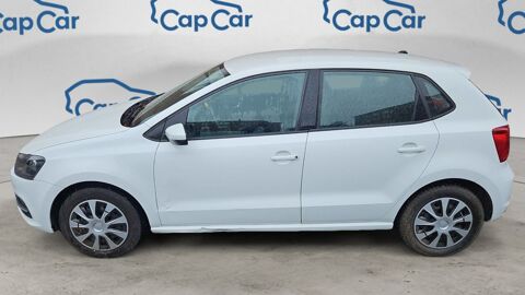 Polo V 1.0 60 Trendline - 5 places 2015 occasion 93120 La Courneuve