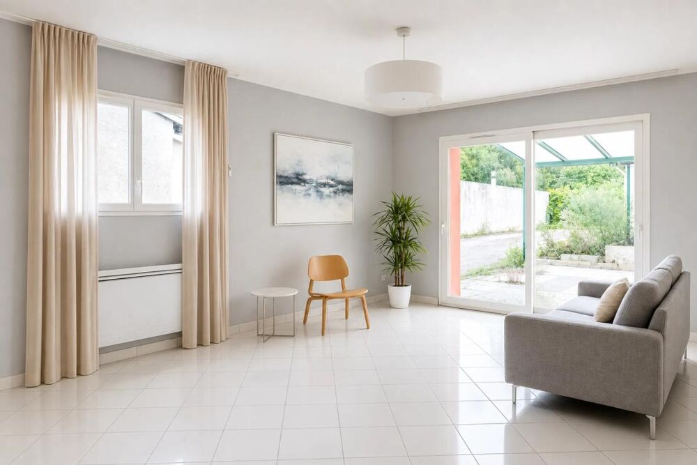 Vente Maison Maison de 6 pièces en vente à Soissons - Idéal pour familles Soissons