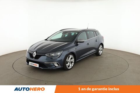 Renault M&eacute;gane 1.6 TCe Energy GT EDC7 205 ch 2017 occasion Issy-les-Moulineaux 92130