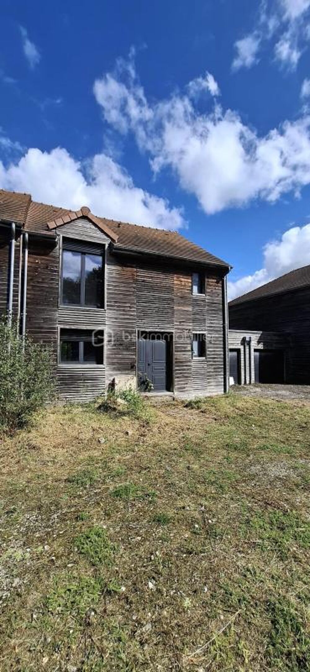 Vente Terrain Terrain à vendre à Loris – 1260 m² – 95 000 € Lorris
