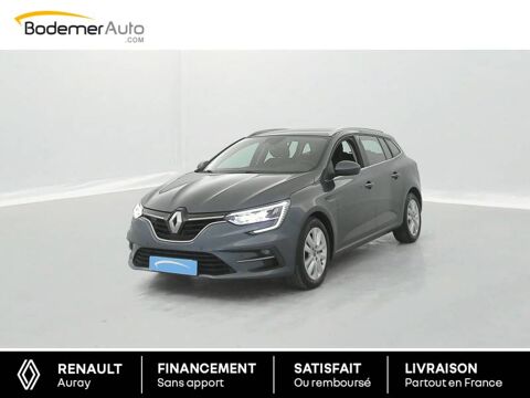 Renault Mégane IV Estate Blue dCi 115 Business 2021 occasion Auray 56400