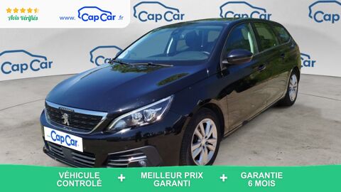 Peugeot 308 SW 1.2 PureTech 130 EAT8 Active Business 2019 occasion Evreux 27000