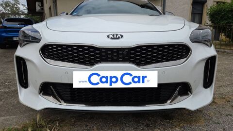Stinger 3.3 T-GDi 370 GT - Automatique Entretien constructeur 2017 occasion 54800 Jarny
