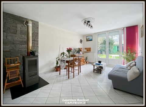 Dpt Seine et Marne (77), à vendre NOISIEL Maison de plein pied de 81 m² 363500 Noisiel (77186)