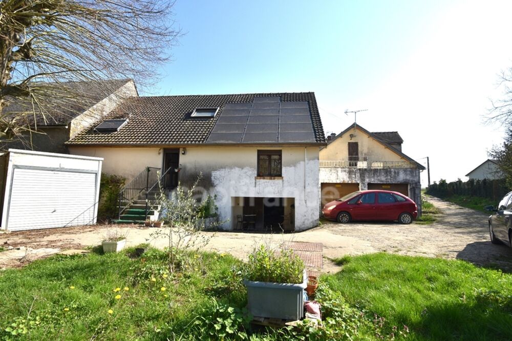 Vente Maison Dpt Loiret (45), à vendre deux maisons, 12 pièces, 280 M² Pithiviers