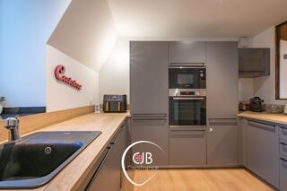 Vente Appartement La Rochette : appartement de 111,5 m² Carrez aux superbes volumes Valgelon la rochette