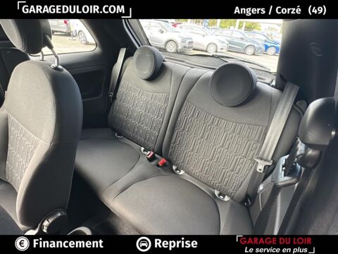 500 II Hybrid 1.0 BSG 70 ch Cult 2023 occasion 49140 Corz&eacute;