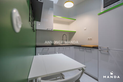  Appartement � louer 2 pi�ces 33 m�