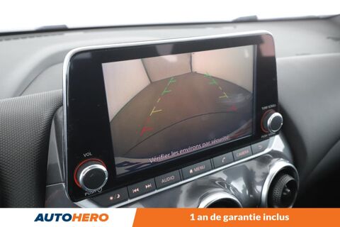Juke 1.0 DIG-T Acenta BV6 117 ch 2020 occasion 92130 Issy-les-Moulineaux