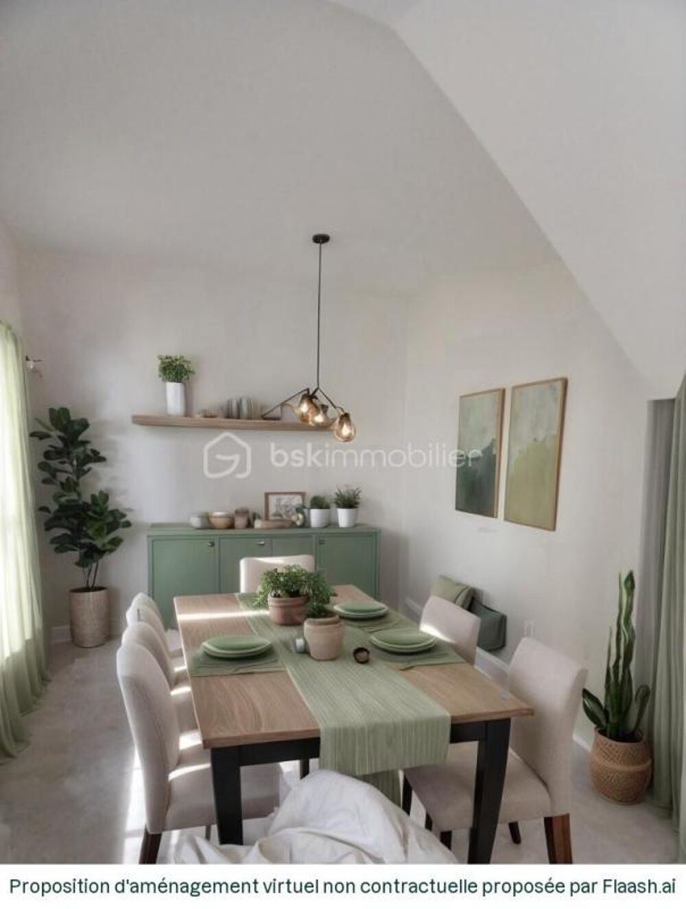Vente Duplex/Triplex QUARTIER SAINT-CLAUDE,  TRES BEL APPARTEMENT T3 DUPLEX NEUF DANS MAISON, AVEC JARDIN PRIVATIF Besancon