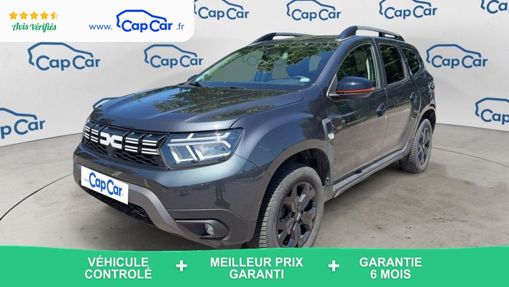 Duster 1.5 Blue dCi 115 4x4 Extreme 2023 occasion 27910 Perruel