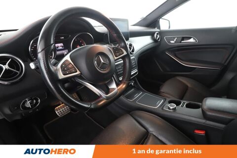 Classe GLA 220 d Fascination 4Matic 7G-DCT 177 ch 2018 occasion 92130 Issy-les-Moulineaux
