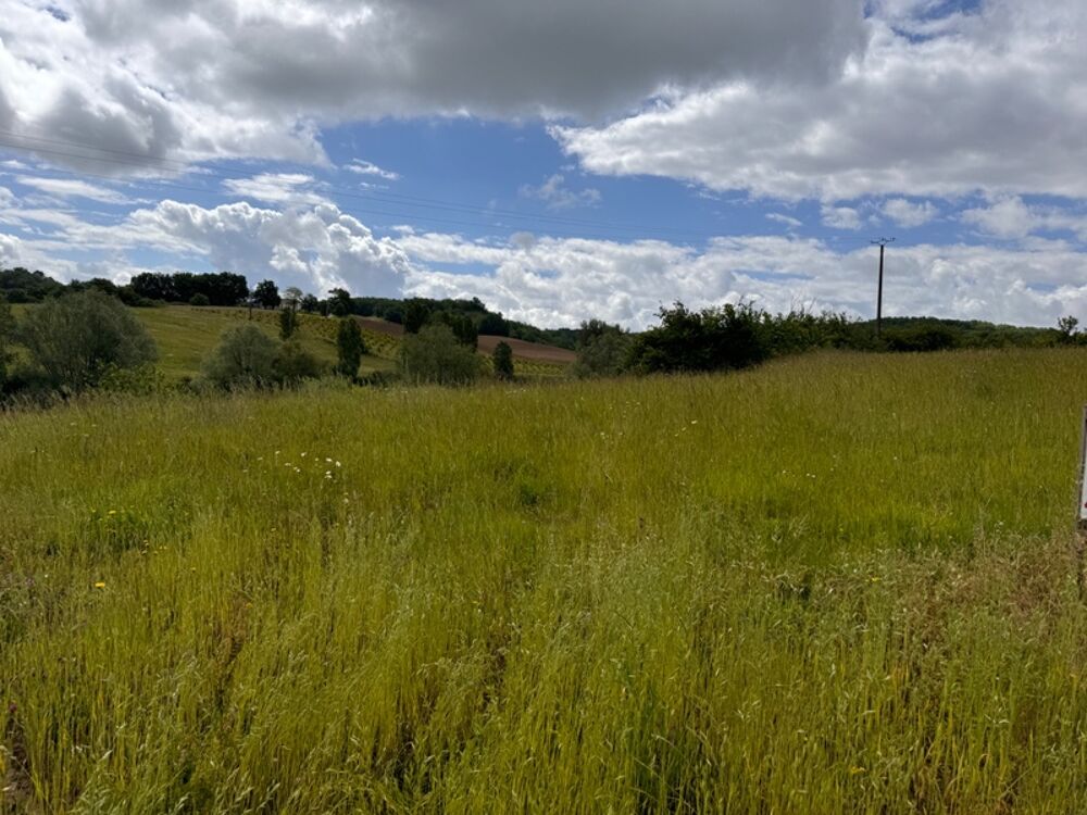 Vente Terrain Dpt Lot et Garonne (47), à vendre PUYMIROL terrain Puymirol