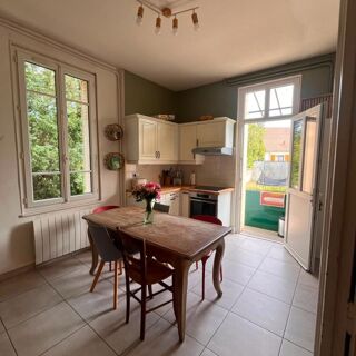  Maison à vendre 5 pièces 137 m²