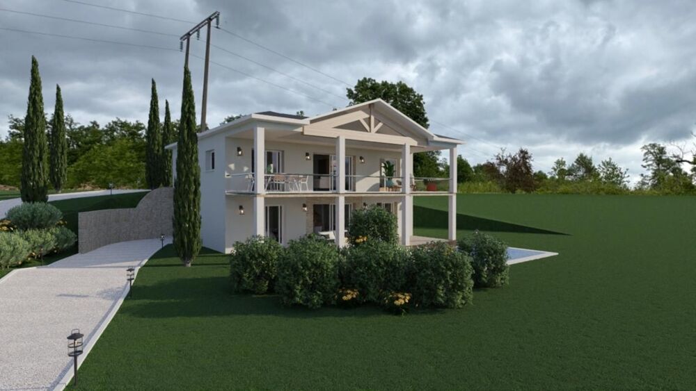 Vente Terrain Terrain à vendre de 1 500 m² sur la commune de NOTRE-DAME-DE-SANILHAC (24) Notre dame de sanilhac