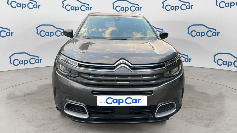 C5 aircross 1 1.5 Blue HDi 130 EAT8 Feel 2019 occasion 94000 Creteil