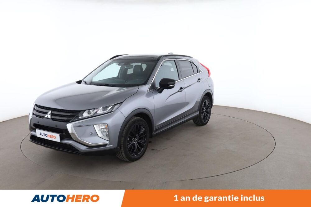 Eclipse Cross 1.5 MIVEC Black Collection+ CVT 163 ch 2019 occasion 92130 Issy-les-Moulineaux