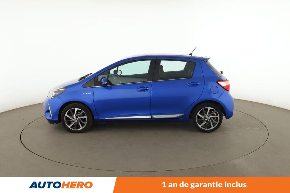 Yaris 1.5 Hybrid 5P 100H 2018 occasion 92130 Issy-les-Moulineaux