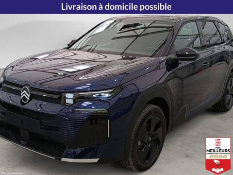 Annonce voiture Citroën C5 aircross 31870 €