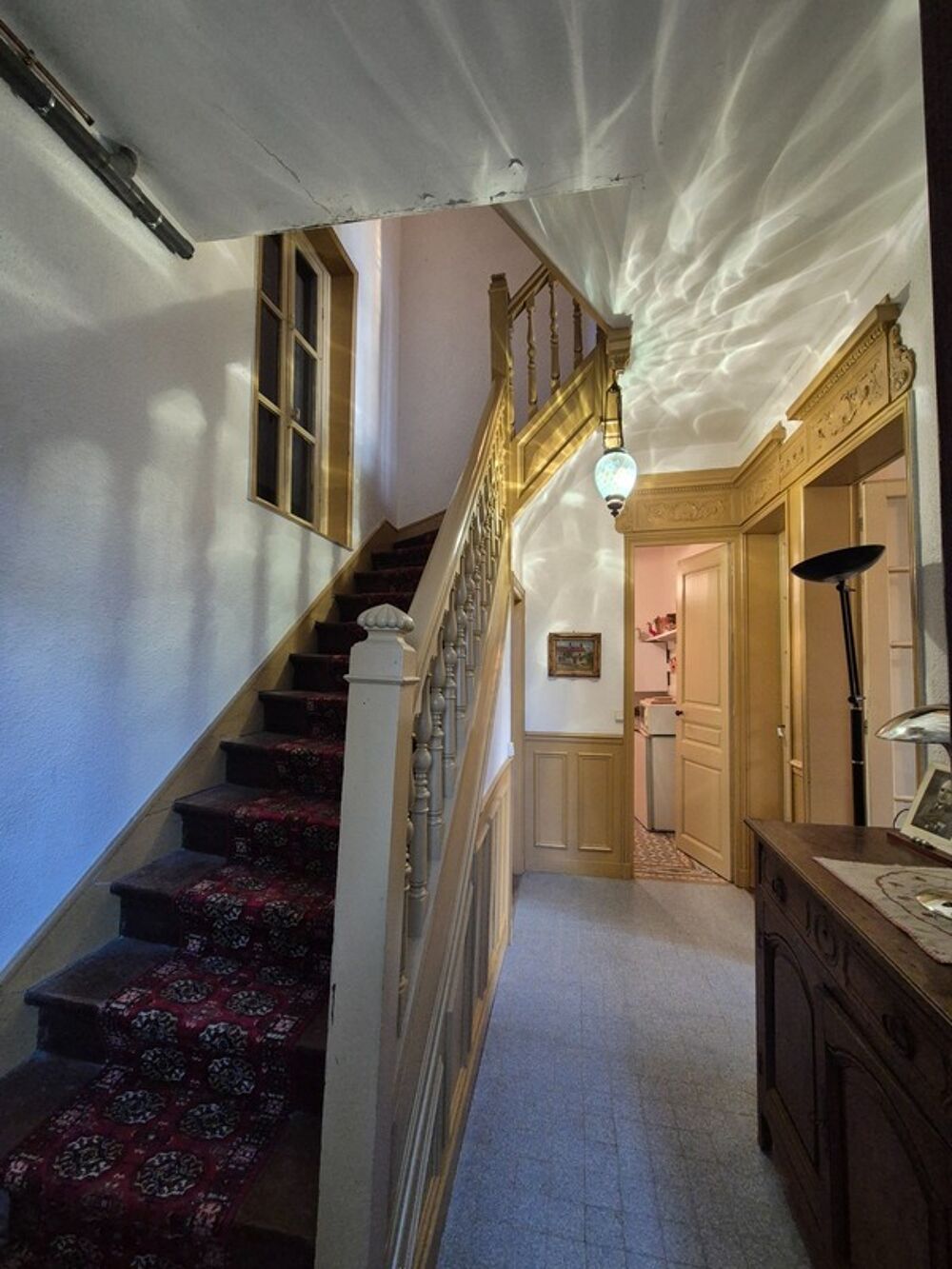 À vendre Manoir 8 pièces CREUSE CHÉNIERS (23)