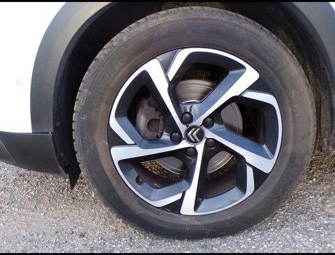 C5 aircross BHDI 180 SHINE EAT6 2019 occasion 03100 Montlu&ccedil;on