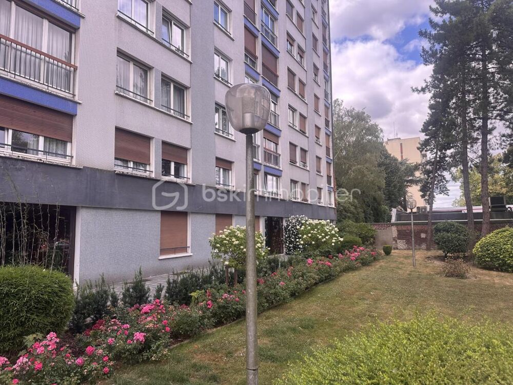 Vente Appartement Appartement T2 Rez de chaussé avec garage Douai