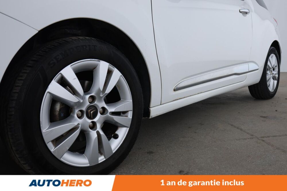DS3 1.6 VTi Be Chic 120 ch 2014 occasion 92130 Issy-les-Moulineaux