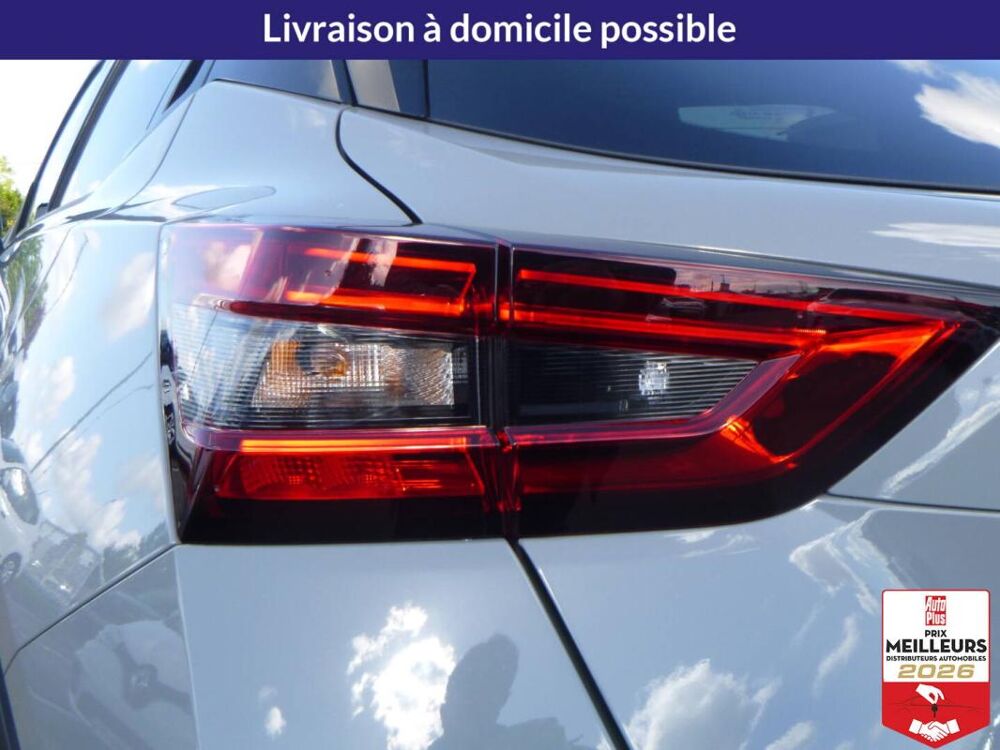 Juke HYBRID 143 N-Connecta +Pack Hiver 2026 occasion 10150 Lavau