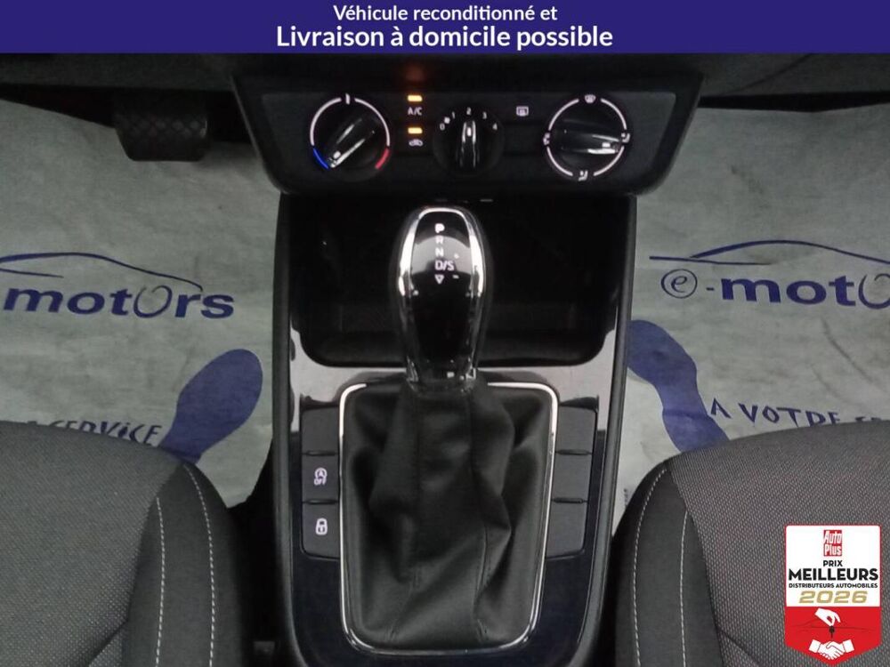 Fabia TSI 110 DSG7 Ambition 2023 occasion 10150 Lavau