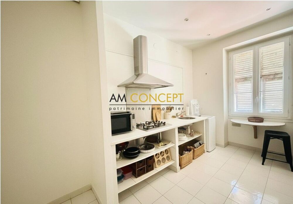 Vente Appartement NICE centre ville 3pièces Nice