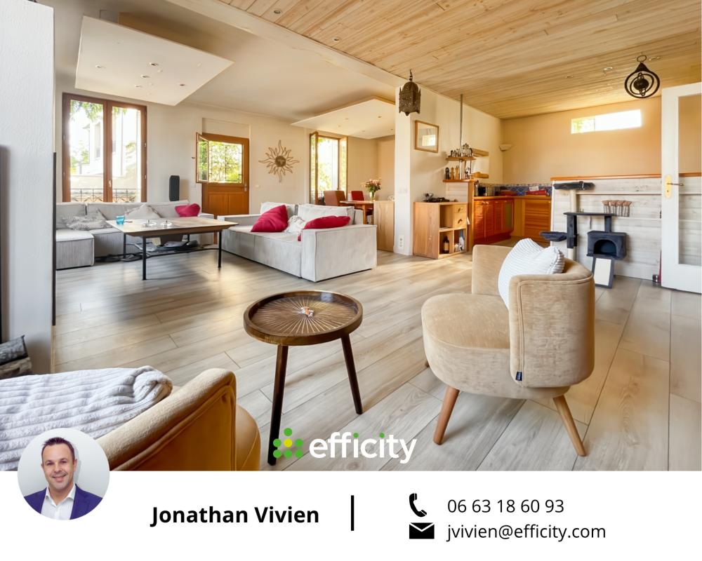 à vendre  Maison Nanterre (92000)