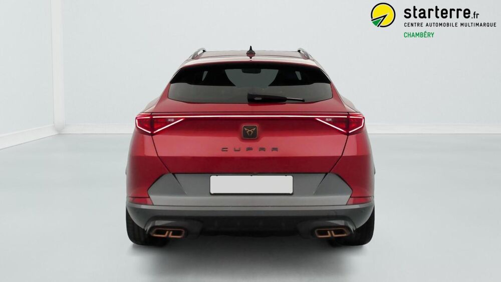 Formentor 1.4 E-HYBRID 245 CH DSG6 VZ 2024 occasion 73420 Voglans