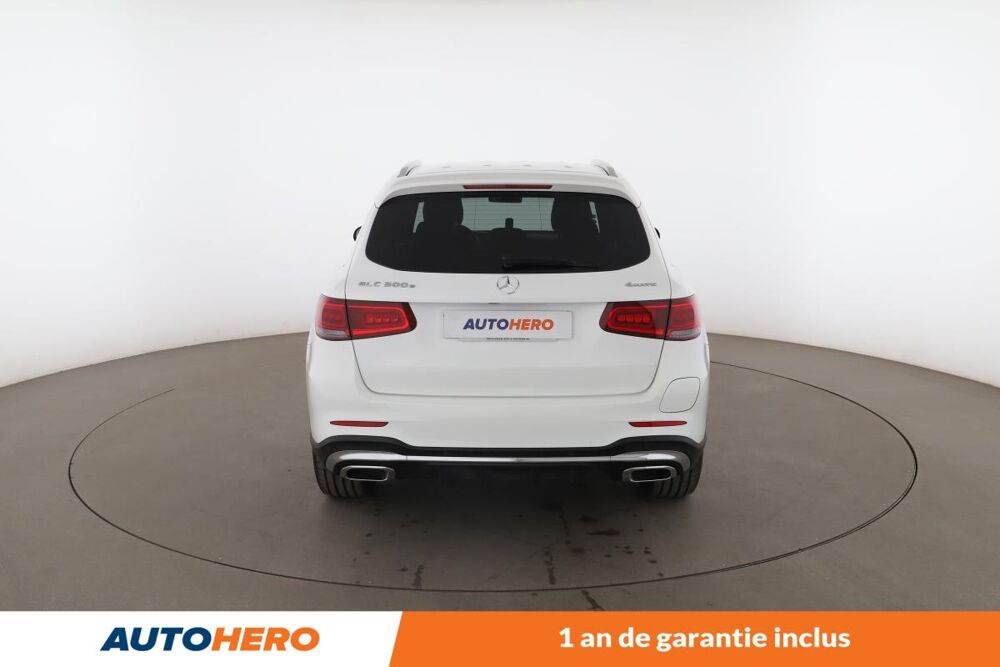 Classe GLC 300 e AMG Line 4Matic 9G-Tronic 320 ch 2020 occasion 92130 Issy-les-Moulineaux