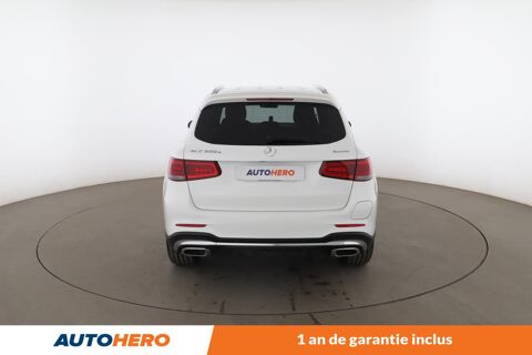 Classe GLC 300 e AMG Line 4Matic 9G-Tronic 320 ch 2020 occasion 92130 Issy-les-Moulineaux