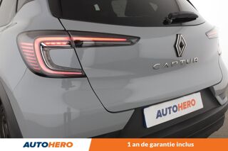 Captur 1.0 TCe Techno 91 ch 2024 occasion 92130 Issy-les-Moulineaux