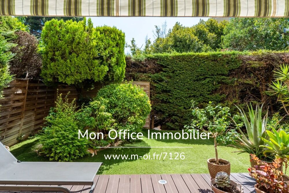 Référence : 7126-MTR - T3 avec JARDIN et BOX
