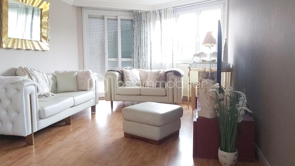 Appartement 5 pièces 92 m² · à Nogent sur Oise · 92 m² · 150 000 €
