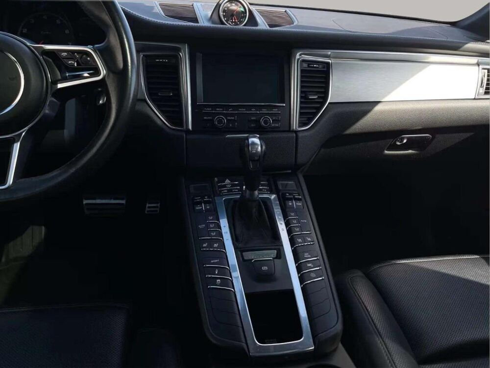 Macan Turbo 3.6 V6 400ch 2016 occasion 33600 Pessac
