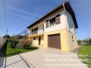  Maison à vendre 4 pièces 115 m²