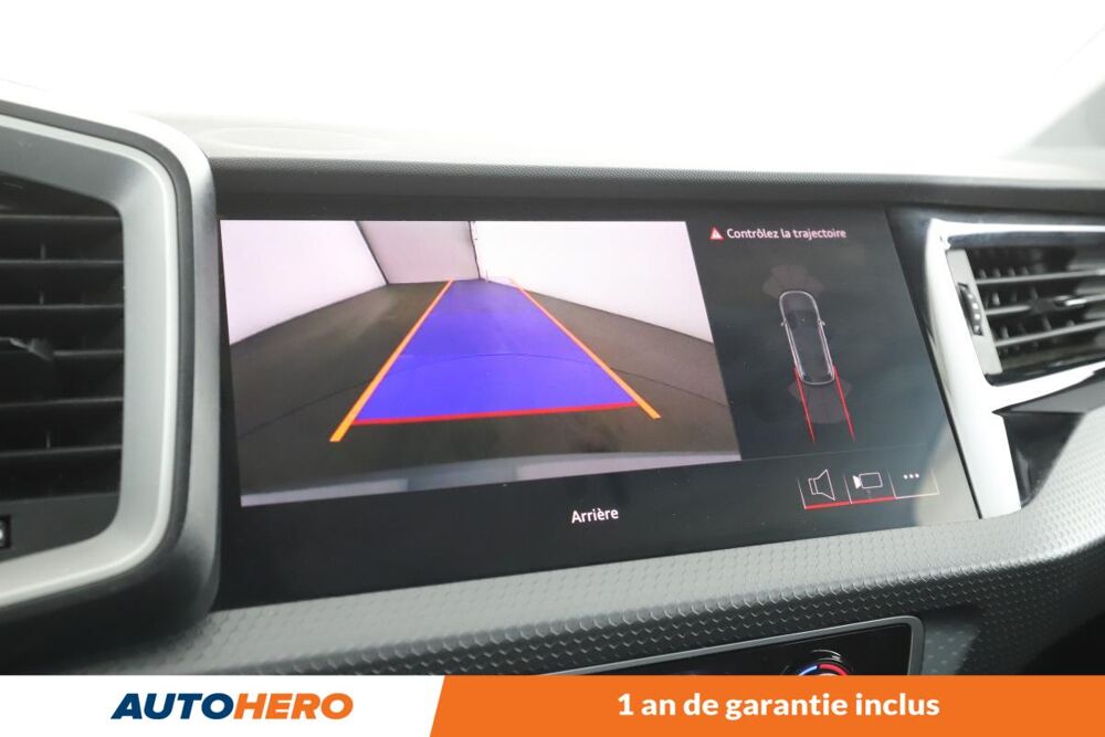 A1 25 TFSI Design S tronic 7 95 ch 2025 occasion 92130 Issy-les-Moulineaux