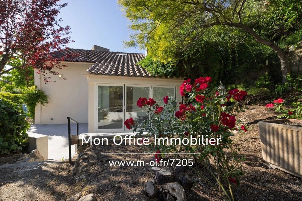 Vente Maison Référence : 7205-VCL. - Maison rénovée - Quartier Val Saint-André - 13 100 AIX EN PROVENCE Aix en provence